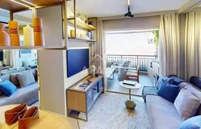 Apartamento à venda, 2 quartos, 1 vaga, vila prudente - são paulo/sp