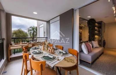 Apartamento à venda, 2 quartos, 1 suíte, 1 vaga, vila guarani (z sul) - são paulo/sp