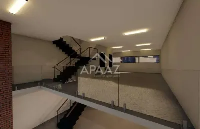 Prédio comercial para aluguel, 3 vagas, vila gomes cardim - são paulo/sp