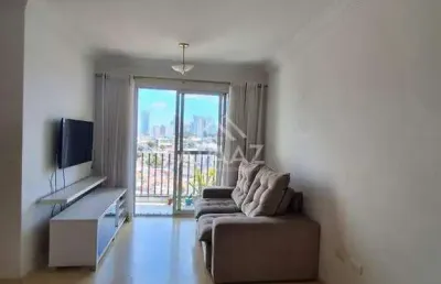 Apartamento à venda, 2 quartos, 1 vaga, vila mafra - são paulo/sp