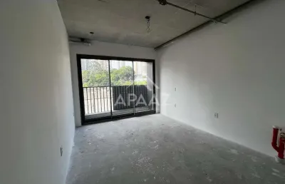Sala para aluguel, 1 quarto, vila regente feijó - são paulo/sp