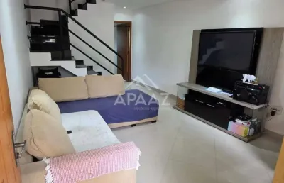Sobrado à venda, 2 quartos, 2 suítes, 1 vaga, vila formosa - são paulo/sp