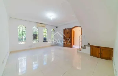 Sobrado à venda, 3 quartos, 3 suítes, 7 vagas, jardim anália franco - são paulo/sp