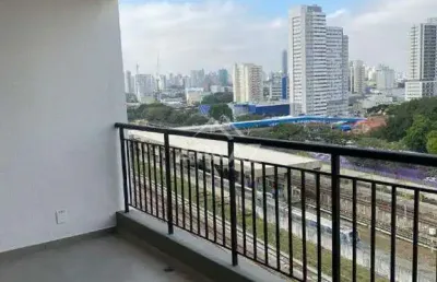 Apartamento à venda, 1 quarto, 1 vaga, belenzinho - são paulo/sp