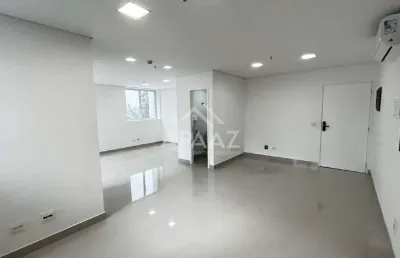 Sala para aluguel, 1 quarto, 1 vaga, jardim anália franco - são paulo/sp
