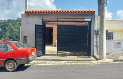 Casa com 2 quartos à venda na Rua Itália, Jardim Europa, Campo Limpo Paulista