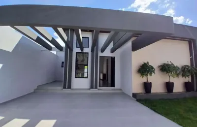 Casa à venda no Centro, Jarinu 