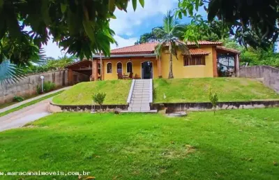 Chácara / sítio com 3 quartos à venda na Estância Santa Lúcia, Jarinu 