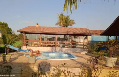 Chácara para venda em jarinu, vale esmeralda, 4 dormitórios, 1 suíte, 4 banheiros, 6 vagas