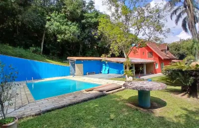 Chácara / sítio com 3 quartos à venda em Estância São Luiz, Jarinu 