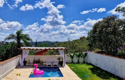 Chácara / sítio com 2 quartos à venda na Estância São Jorge, Jarinu 