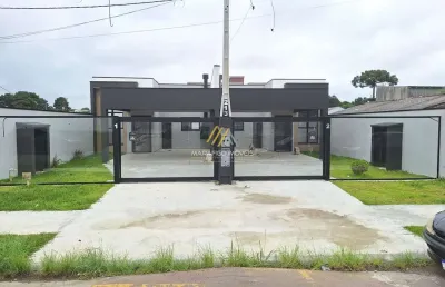 Casa com 3 quartos à venda na Águas Belas, São José dos Pinhais 