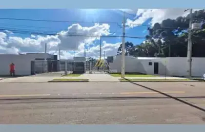 Condomínio residencial zaramela - casa à venda no bairro colônia rio grande - são josé dos pinhais/pr