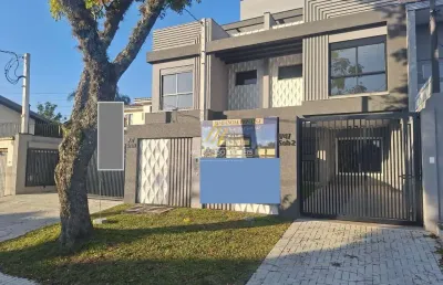 Casa com 3 quartos à venda no Jardim das Américas, Curitiba 