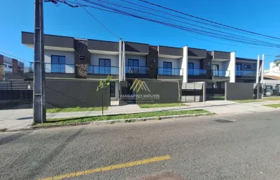 Casa com 3 quartos à venda no Afonso Pena, São José dos Pinhais 