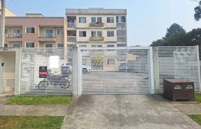 Apartamento em rio pequeno, são josé dos pinhais/pr