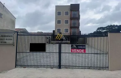Apartamento em parque da fonte, são josé dos pinhais/pr