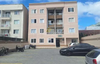 Apartamento em parque da fonte, são josé dos pinhais/pr