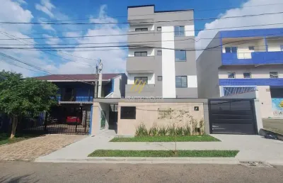 Apartamento em afonso pena, são josé dos pinhais/pr