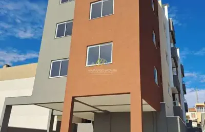 Apartamento em cidade jardim, são josé dos pinhais/pr