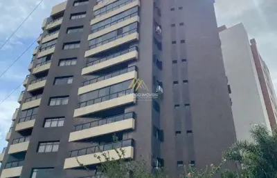 Apartamento com 3 suítes no centro de são josé dos pinhais