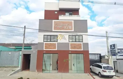 Apartamento em boneca do iguaçu, são josé dos pinhais/pr