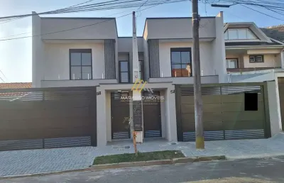Casa com 3 quartos à venda no Aristocrata, São José dos Pinhais 
