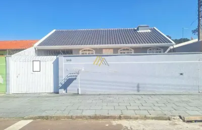 Casa com 3 quartos à venda na Aviação, São José dos Pinhais 