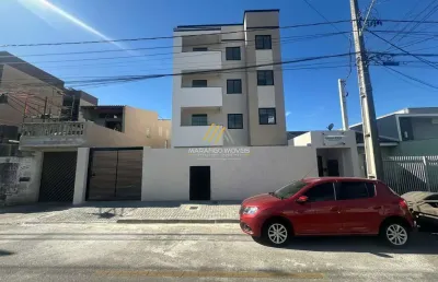 Apartamento em parque da fonte, são josé dos pinhais/pr