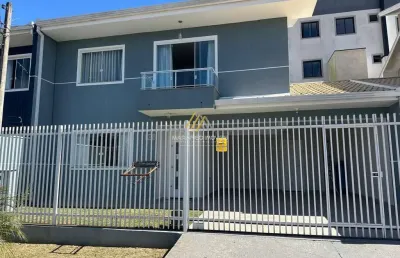 Casa com 3 quartos à venda no Cruzeiro, São José dos Pinhais 