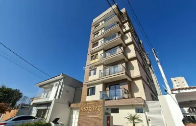 Residencial mozart - apartamento em centro, são josé dos pinhais/pr