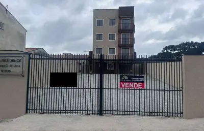Apartamento com 2 quartos à venda no parque da fonte, são josé dos pinhais  por r$ 337.900
