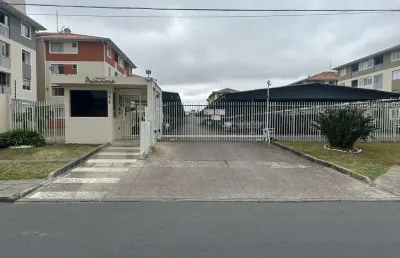 Apartamento com 2 quartos à venda na cidade jardim, são josé dos pinhais  por r$ 285.000