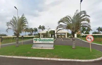 Terreno em condomínio fechado à venda na Rodovia Senador Teotônio Vilella, 5555, Condomínio Residencial Guatambu Park, Birigui
