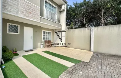 Sobrado 03 dormitórios (suíte) - 115 m² construídos - uberaba.