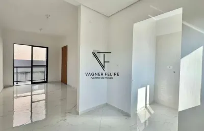 Apartamento 02 quartos - 51,37m² privativos - parque da fonte.