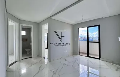 Apartamento 03 quartos - 52,77 m² privativos - afonso pena.