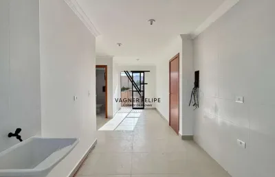Apartamento 02 quartos - 44,2 m² privativos - parque da fonte.