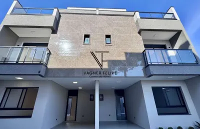 Sobrado 03 suítes - 191 m² construídos - jardim das américas.