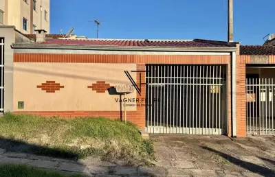 Casa com 02 quartos - 46,62 m² construídos - braga.