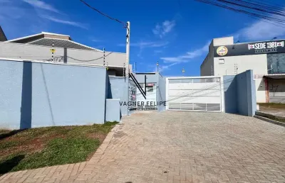 Casa com 03 quartos (suíte) - 160,68 m² construídos - sitio cercado