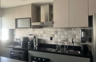 Apartamento para venda em suzano, vila urupês, 2 dormitórios, 1 banheiro, 1 vaga