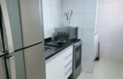 Apartamento para venda em mogi das cruzes, jardim marica, 2 dormitórios, 1 banheiro, 1 vaga