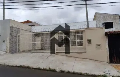 Casa comercial para locação – jardim macedo, ribeirão preto