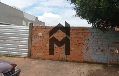 Terreno à venda na Rua Jose Aureo Sciarretta, Centro, Brodowski
