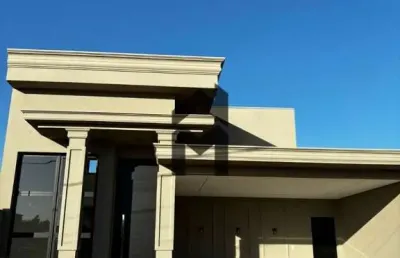 Residencial quinta da mata - casa alto padrão no condomínio pereira alvim – pronta para morar!