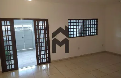 Casa à venda no bairro jardim heitor rigon - ribeirão preto/sp