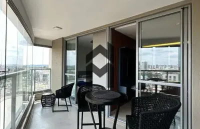 Fiusa one - studio - fiusa one mobiliado e decorado