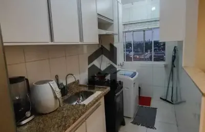 Condomínio vitoria parque campos elíseos - apartamento reformado à venda nos campos elíseos