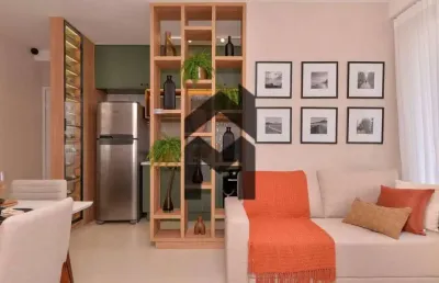 Villlage park - apartamento 3 dormitorios com suíte